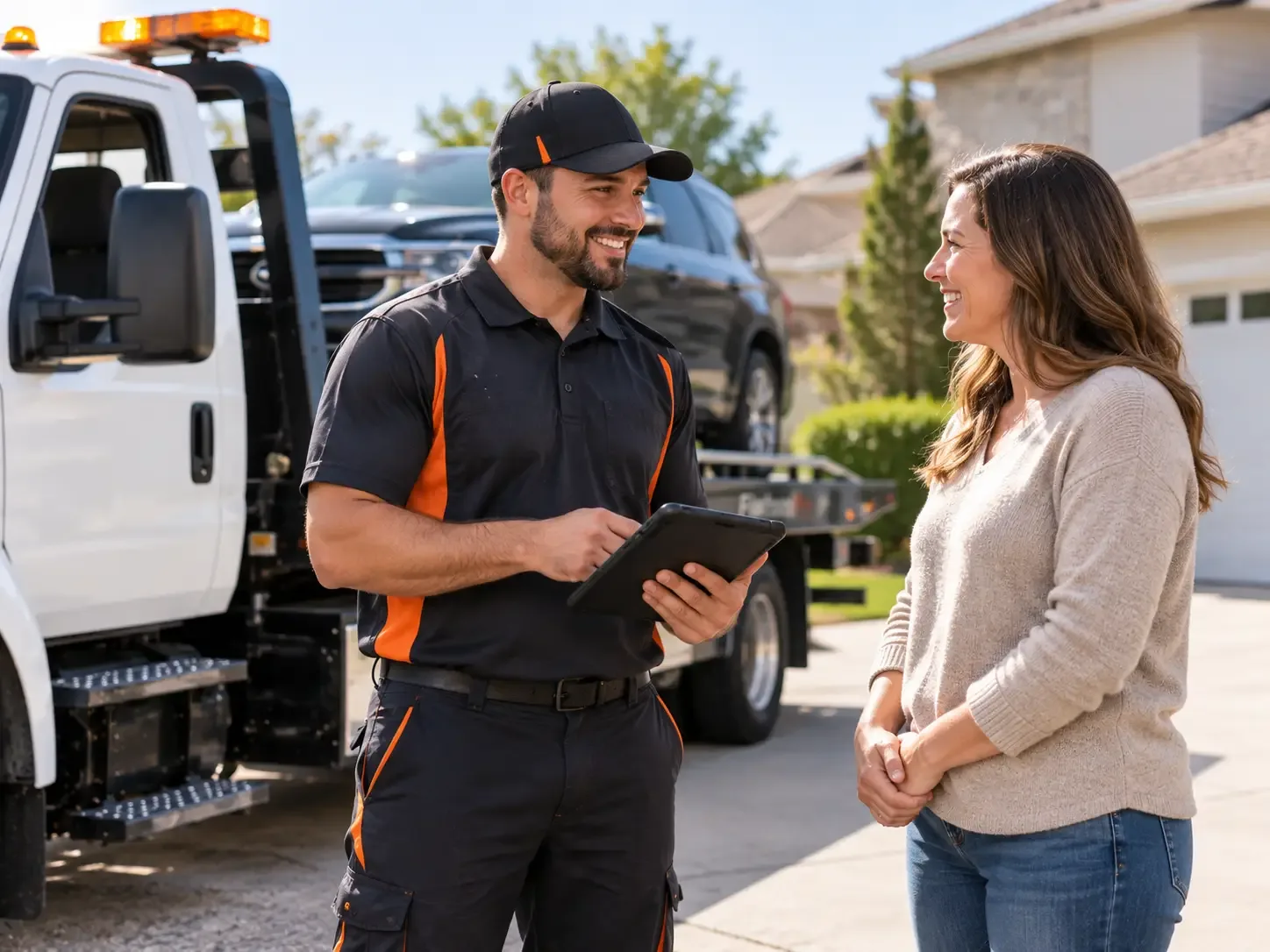 Flatbed Towing Morris, MN FAQs
